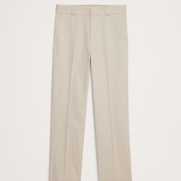 Men’s Relaxed Italian Stretch Chino Banana Republic - Picture 6 of 7